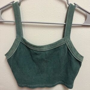 Target Wild Fable Crop Top